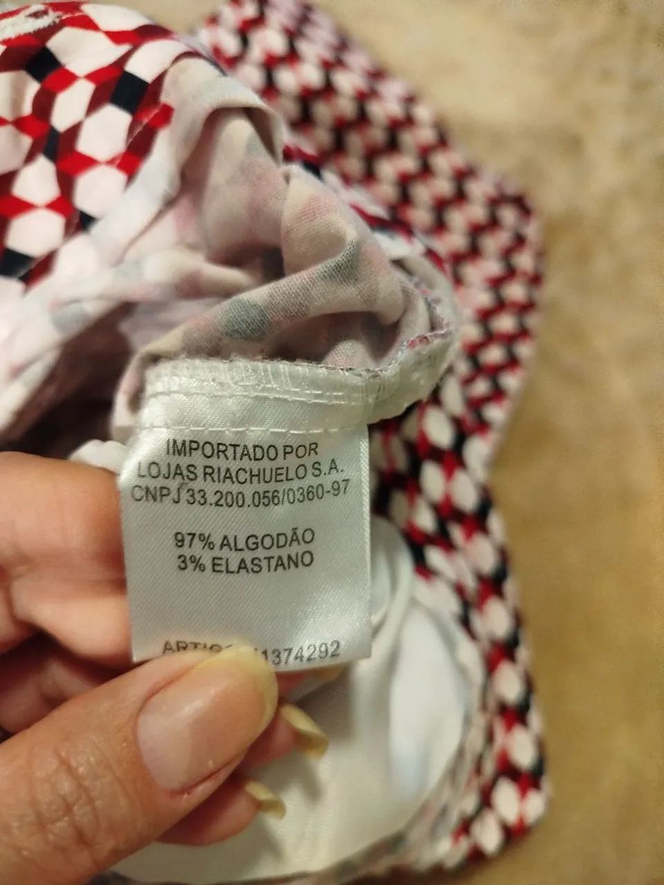 Calça feminina 48 - Foto 5