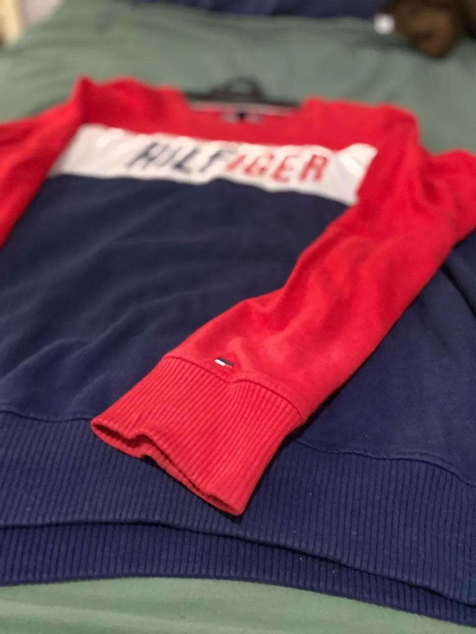 Blusa Tommy Hilfiger G - Foto 3