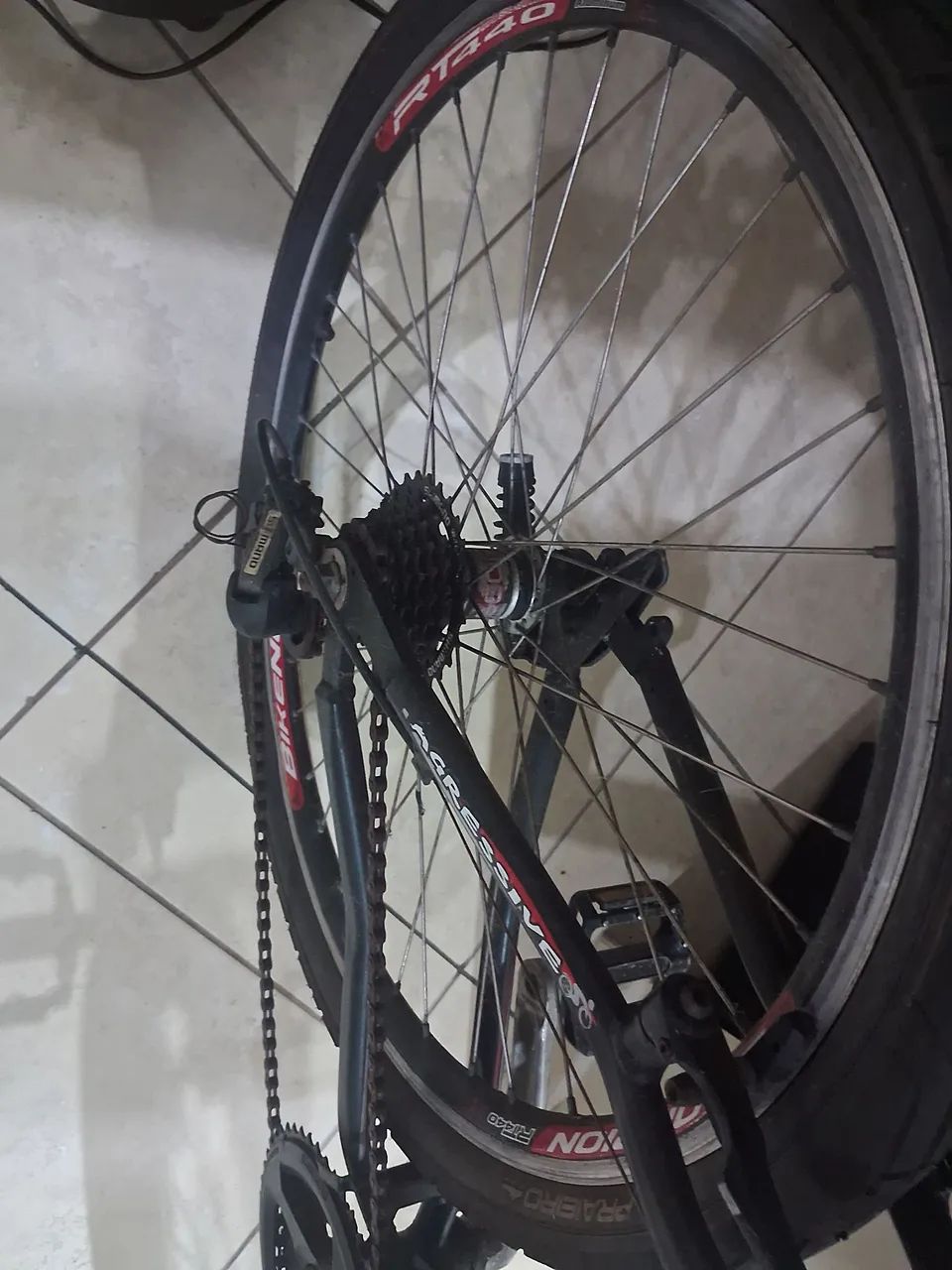 Bicicleta 21 manchas  - Foto 4