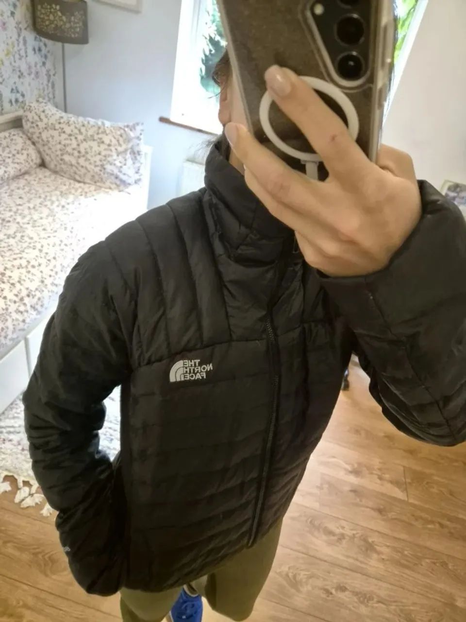 Jaqueta feminina The north face ORIGINAL