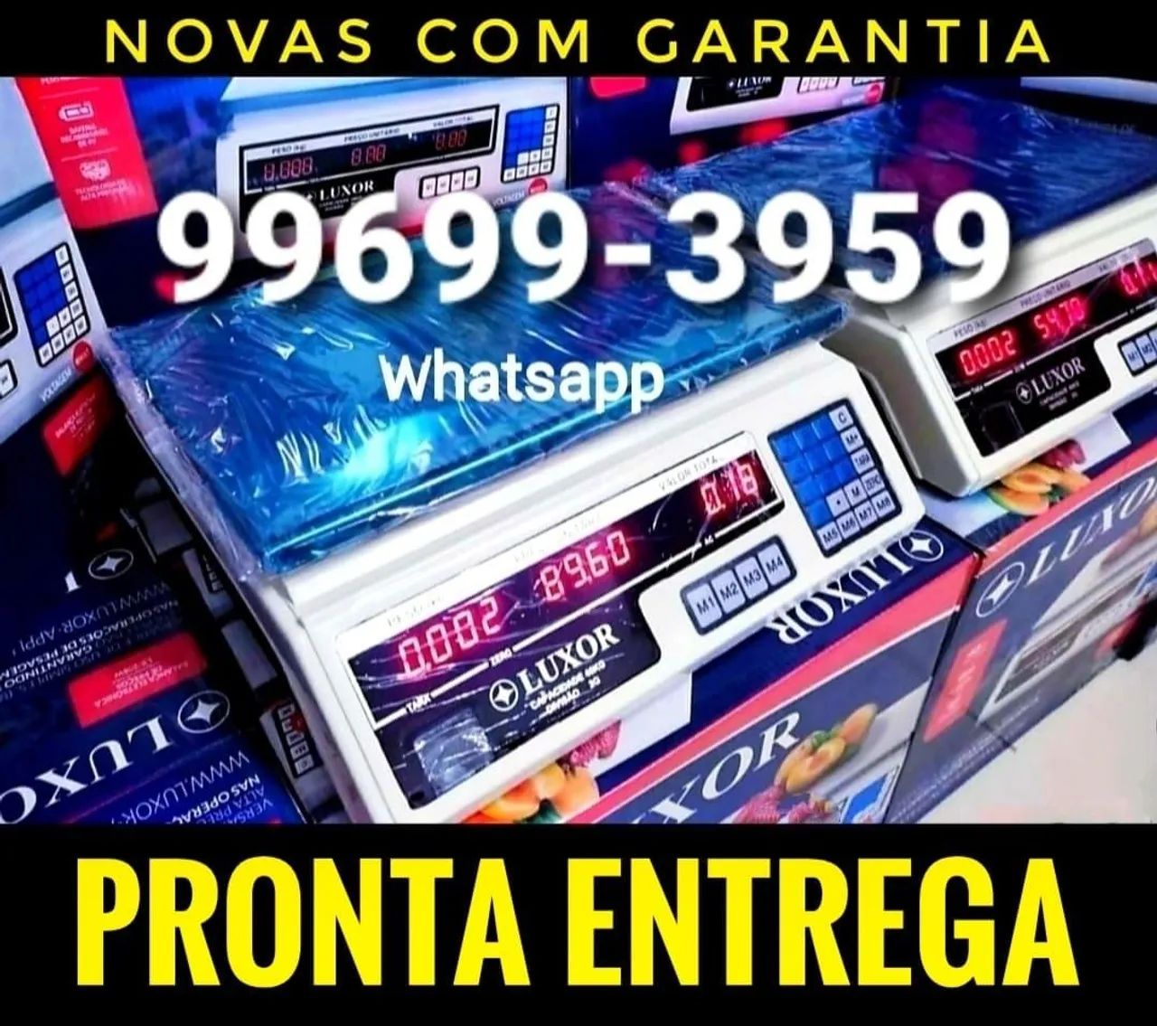 Balança comercial digital 40kg 