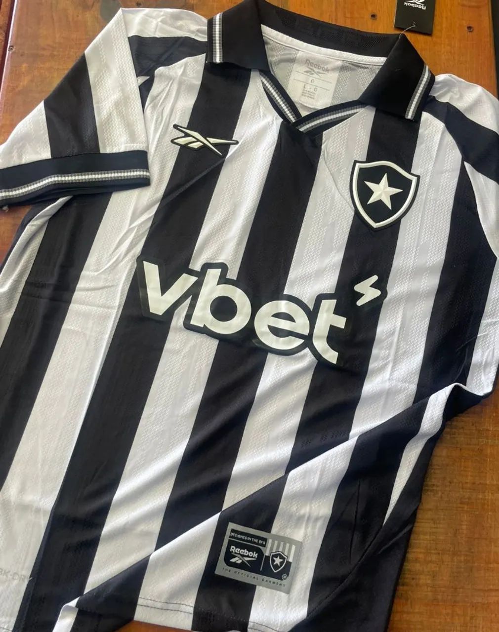 Nova Camisa do Botafogo  - Foto 5