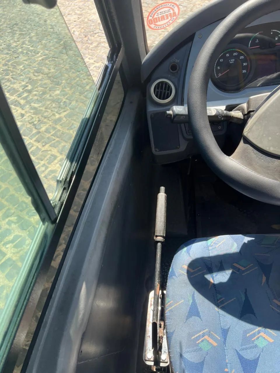 Microônibus Volare W6  - Foto 5