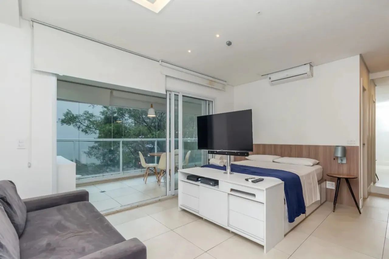 Studio para venda com 1 quarto, 41m²