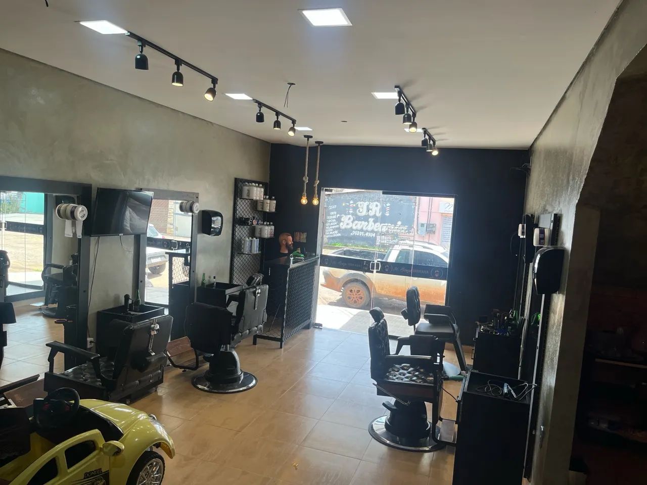 [VENDE-SE BARBEARIA - ZONA SUL DE PORTO VELHO