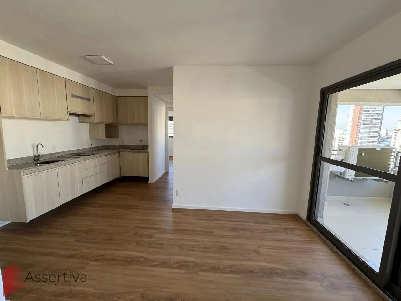 Apartamento para Locação em São Paulo, Moema, 2 dormitórios, 2 suítes, 2 banheiros - Foto 2