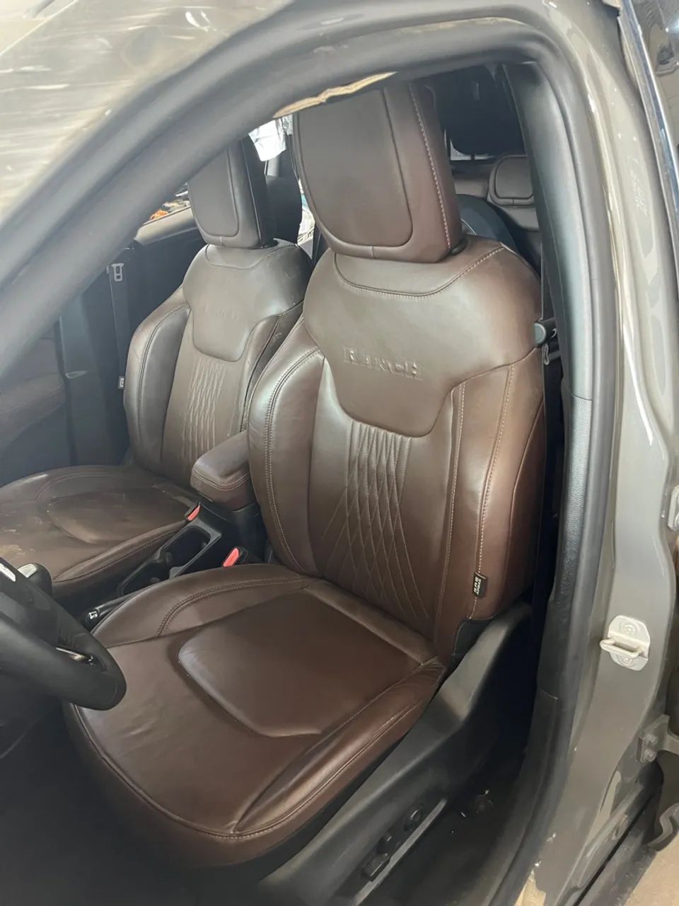 Jogo Banco De Couro Fiat Toro 2.0 2024 