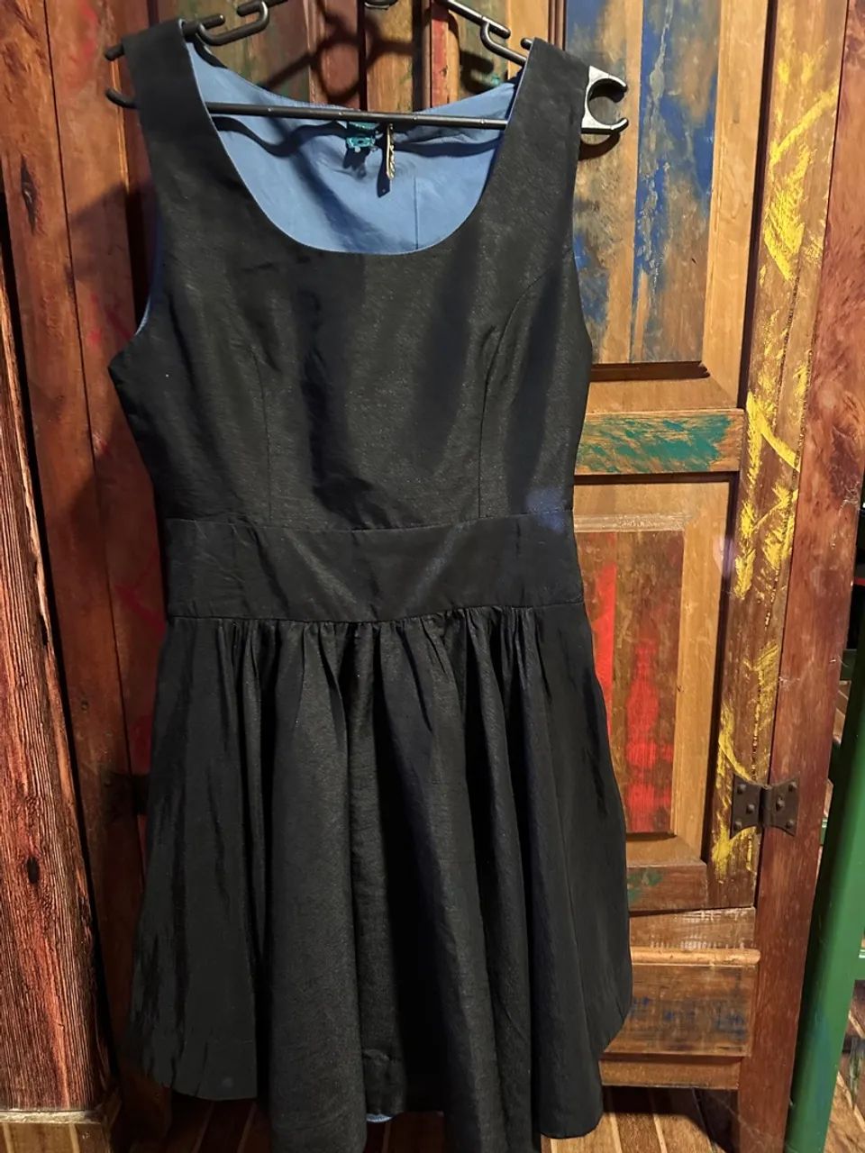 Vestido Preto Clássico - Foto 2