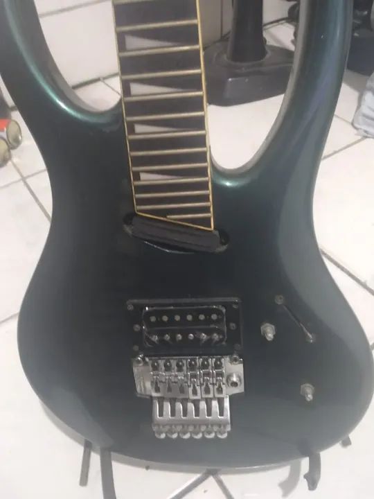  Guitarra Tagima Zero - Sonzeira de Verdade! - Foto 4