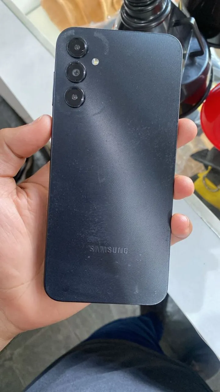 Samsung Galaxy a14 5G Preto