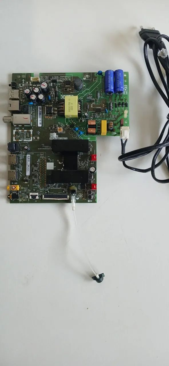Placas TV Smart TCL 32 POL - Foto 2