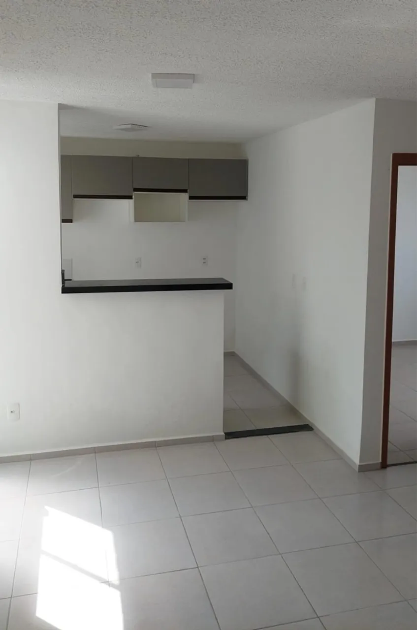 ALUGA-SE APTO NOVO NO VISTA DAS MANGUEIRAS