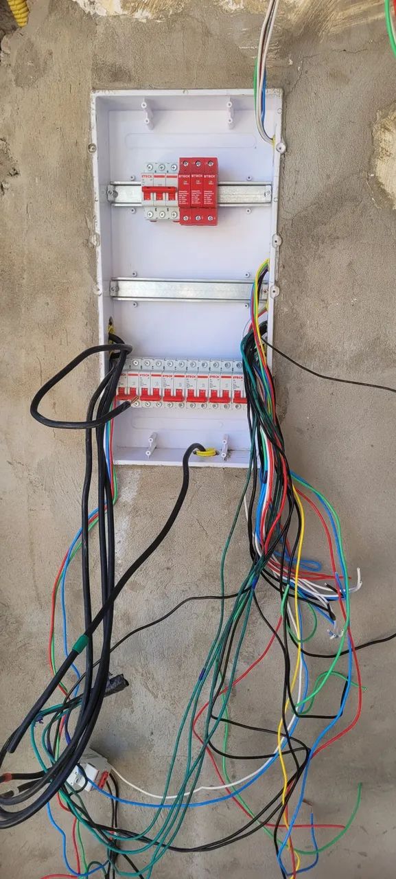 Seu Eletricista de confiança ligue já e agende uma Visita  sem compromisso  - Foto 5