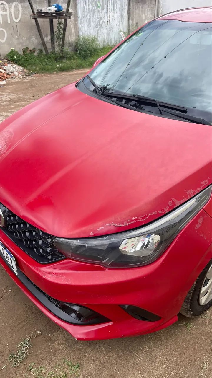 Fiat Argo Drive 1.0 6V Flex 2019 - Foto 3