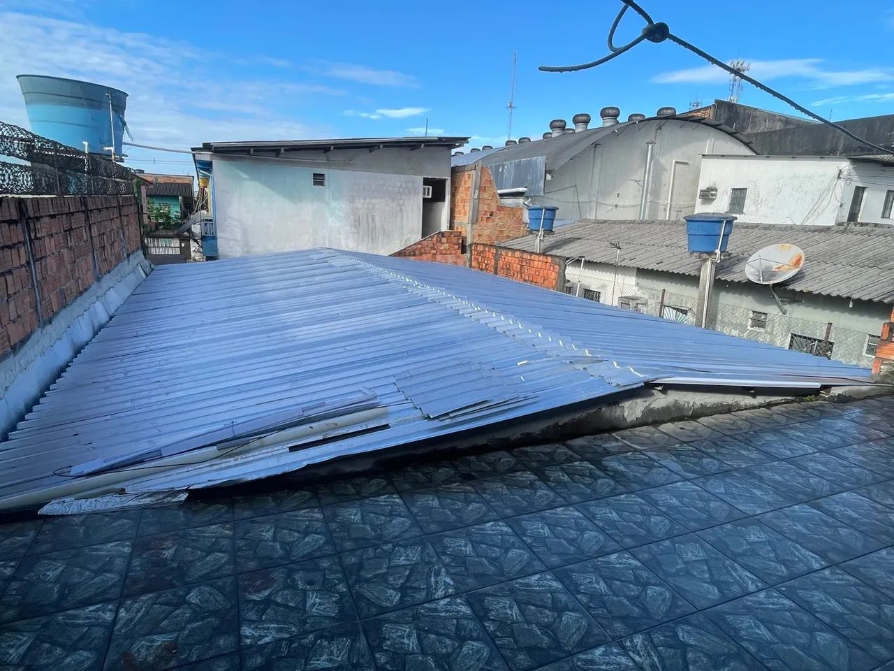 Casa com vila a venda no Manôa - Foto 3