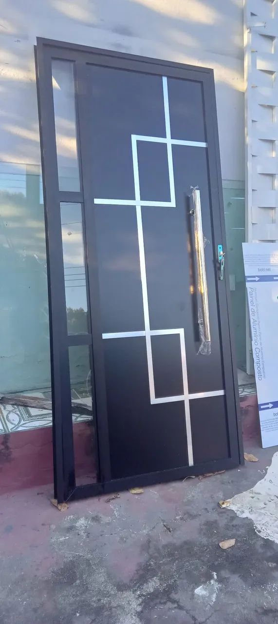 Portas de alta qualidade com design moderno - Foto 5