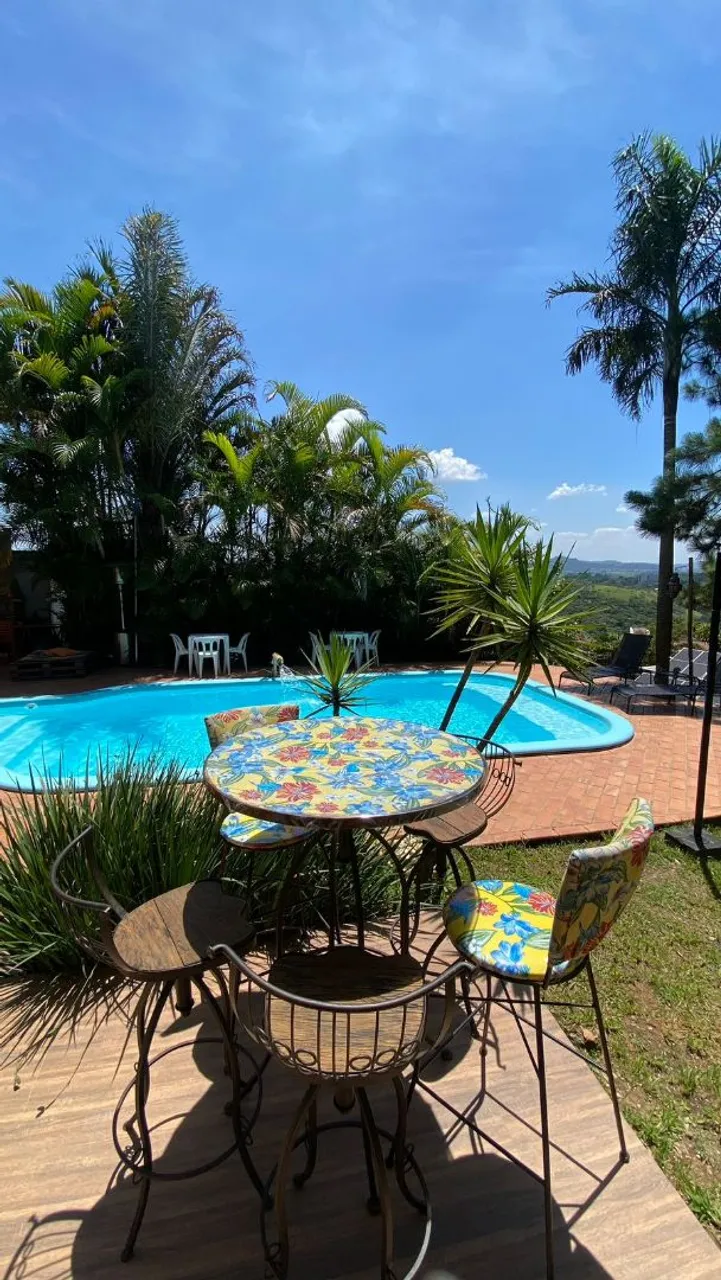 Casa 4 quartos para locação em Santana de Parnaíba SP