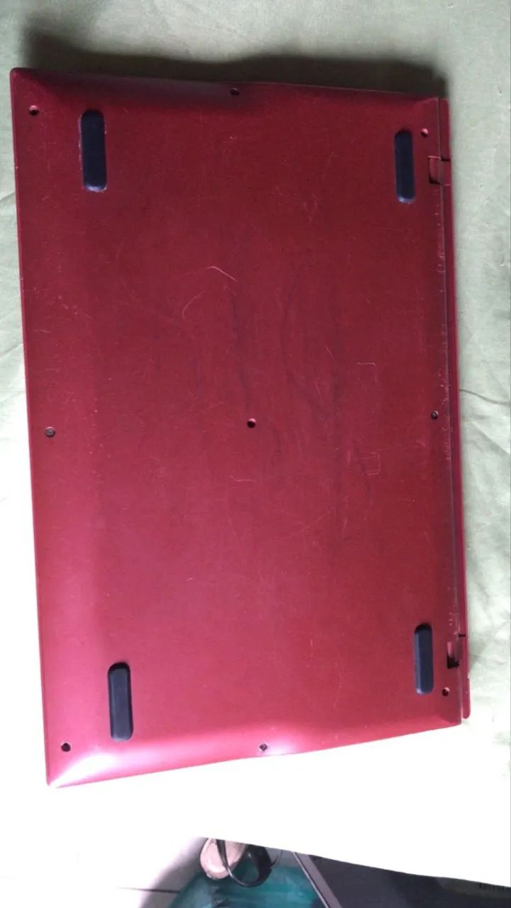 notbook positivo com defeito - Foto 3