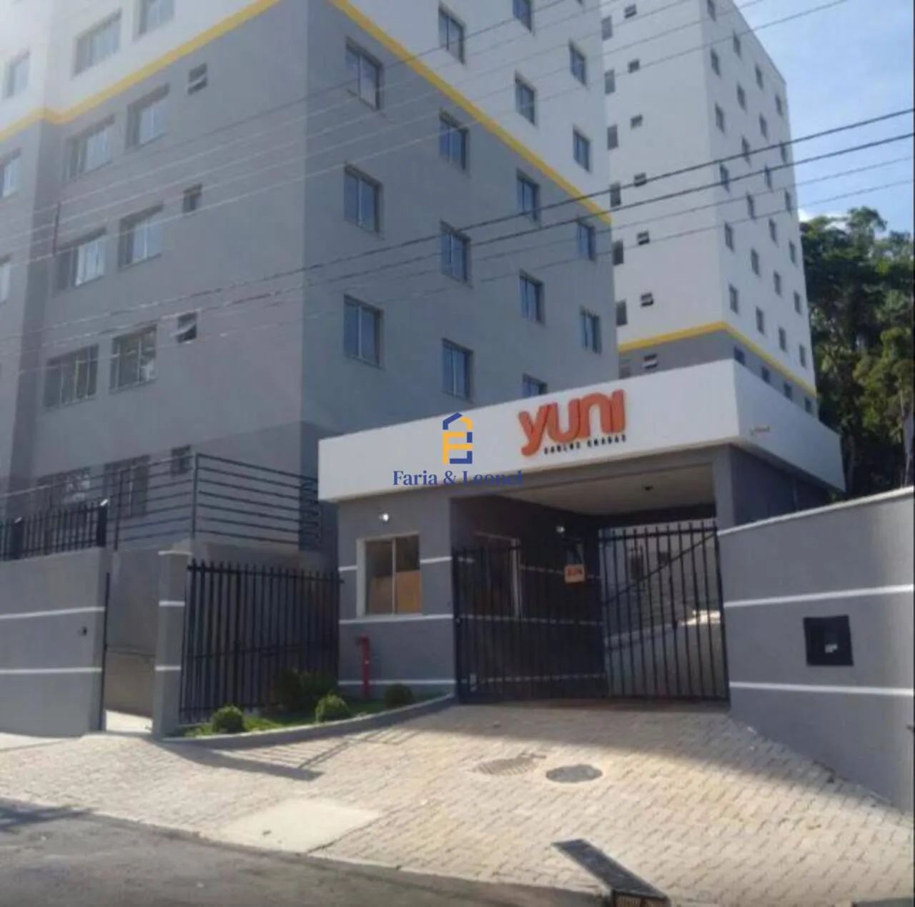 Imóvel para venda possui 55 metros quadrados com 2 quartos em Carlos Chagas - Juiz de Fora