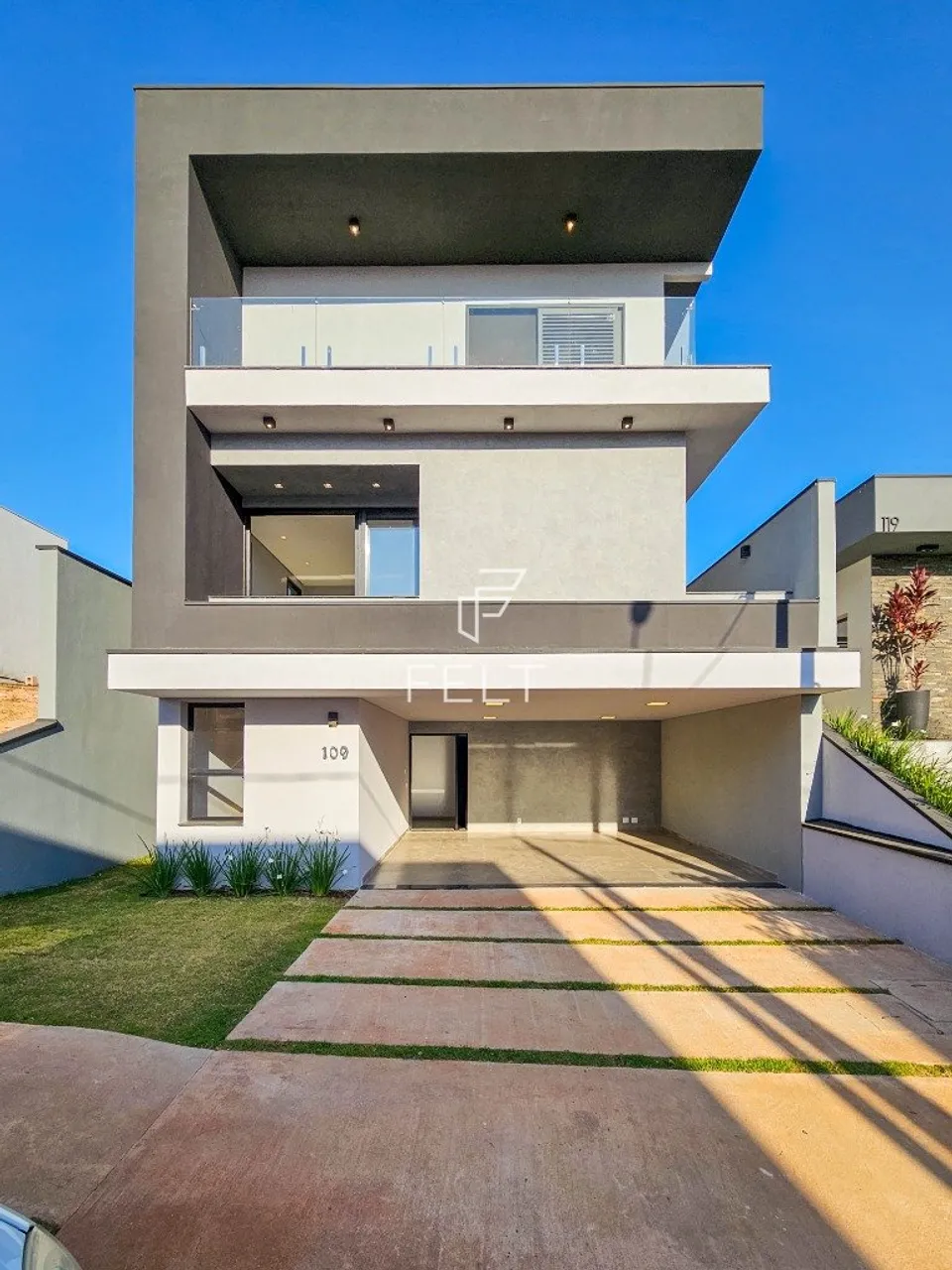 JUNDIAí - Casa de Condomínio - Reserva Ermida II