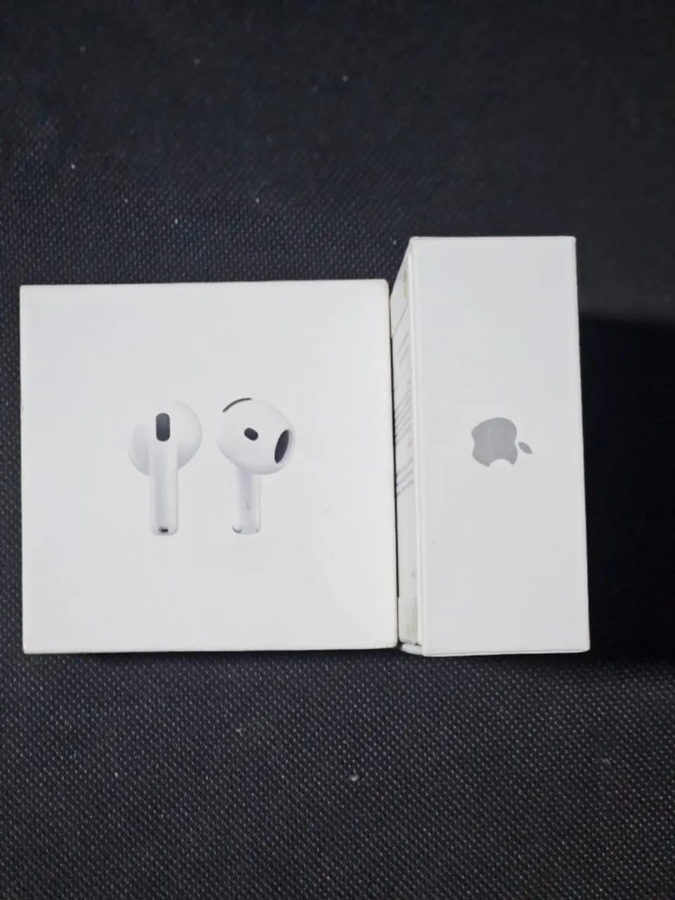 Apple AirPods 4 novos e lacrados - Fones de Ouvido - Cobilândia