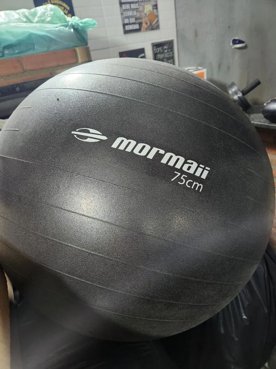 Bola Ginástica Mormaii 