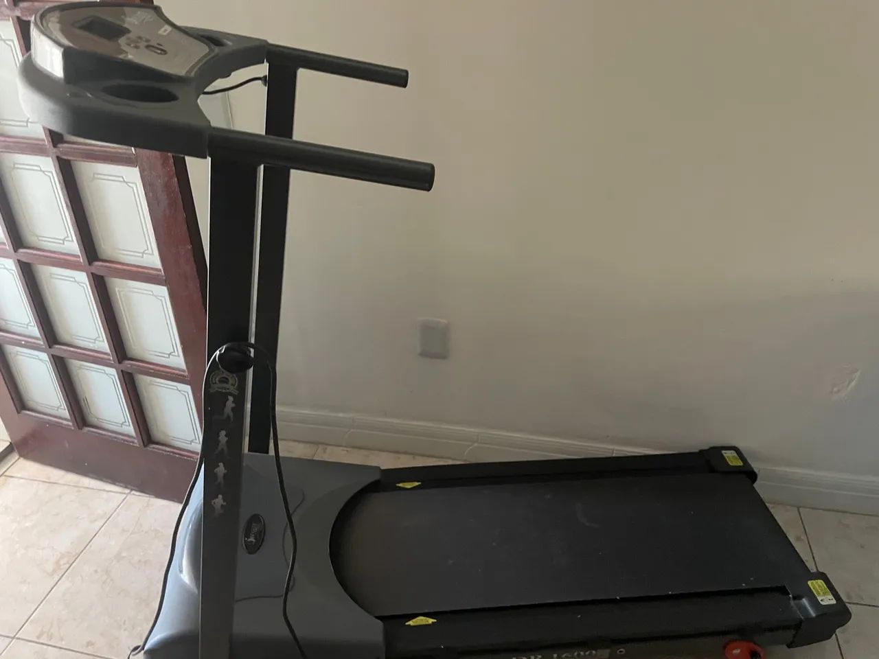 Esteira elétrica Dream  - Foto 4