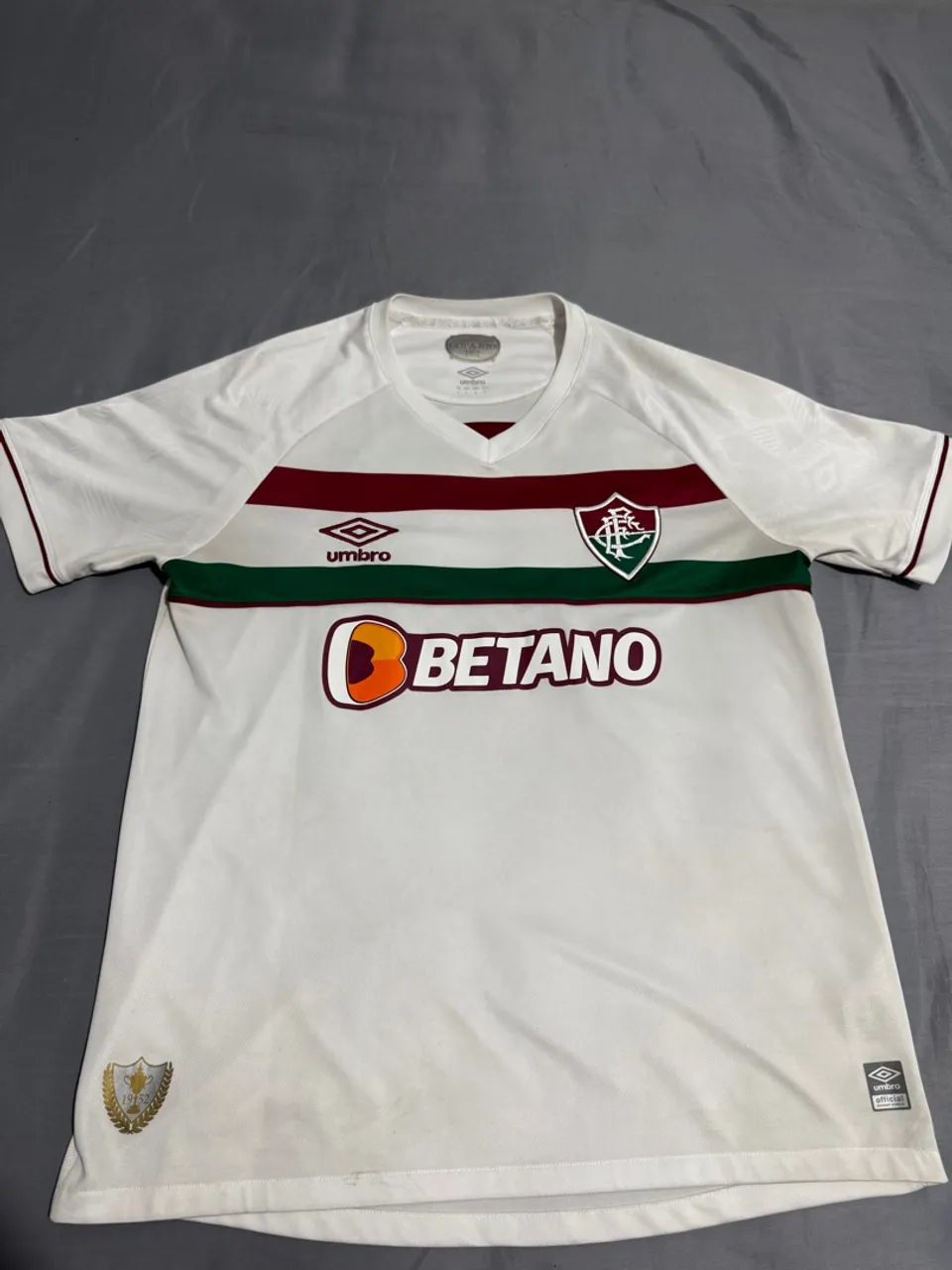 Camisa Fluminense Umbro - Original /2024