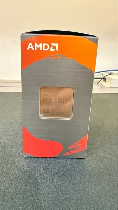Processador AMD Ryzen 7 5800X3D - Foto 4