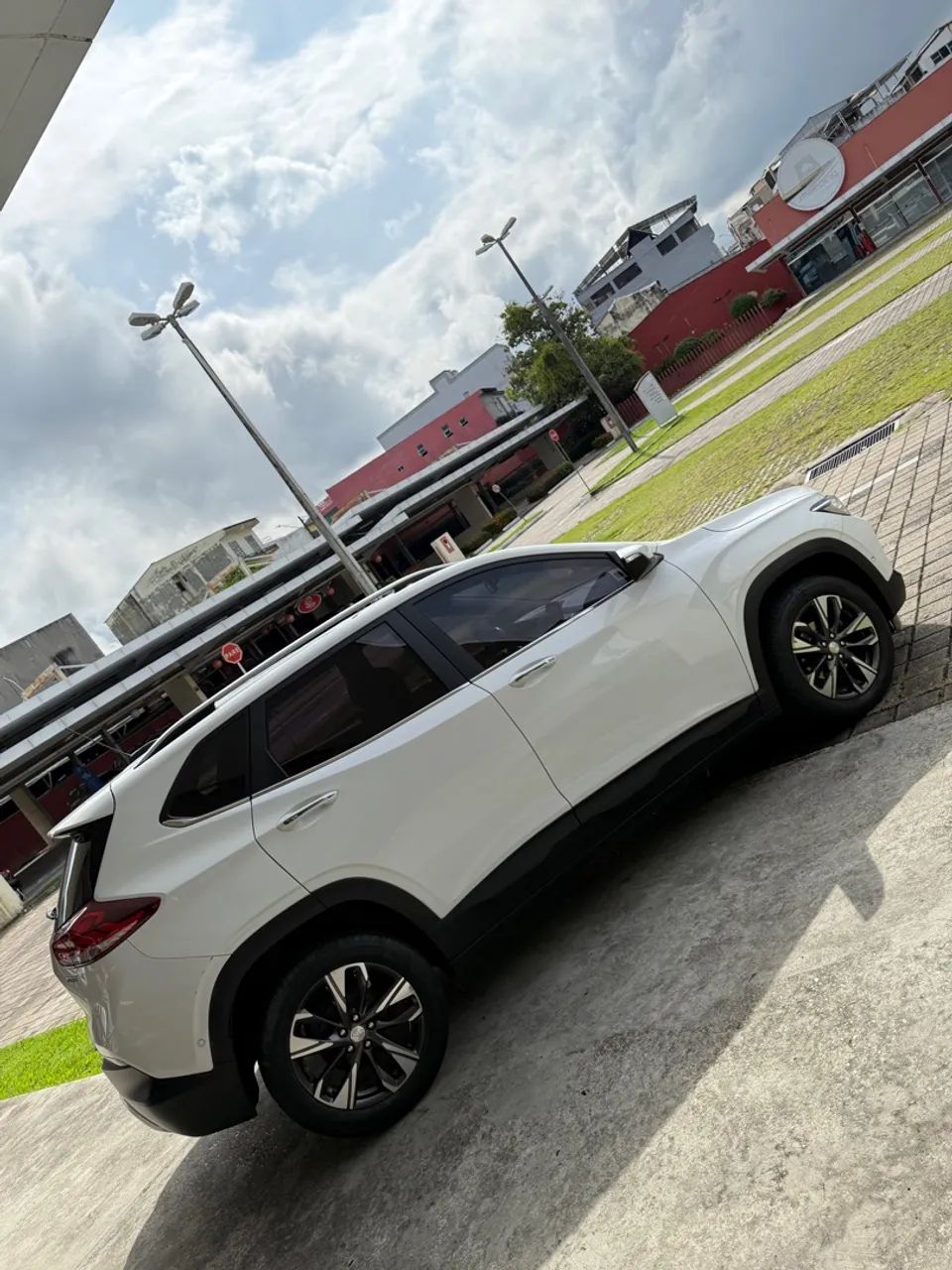 TRACKER PREMIER 1.2 TURBO  - Foto 4