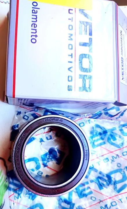 Rolamento do compressor do ar condicionado gol g5 , corsa, Mérida, Montana etc..