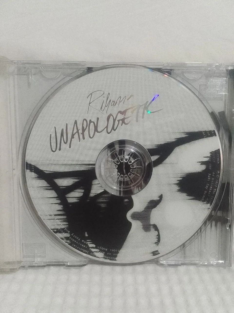 CD Rihanna - Unapologetic - Foto 4