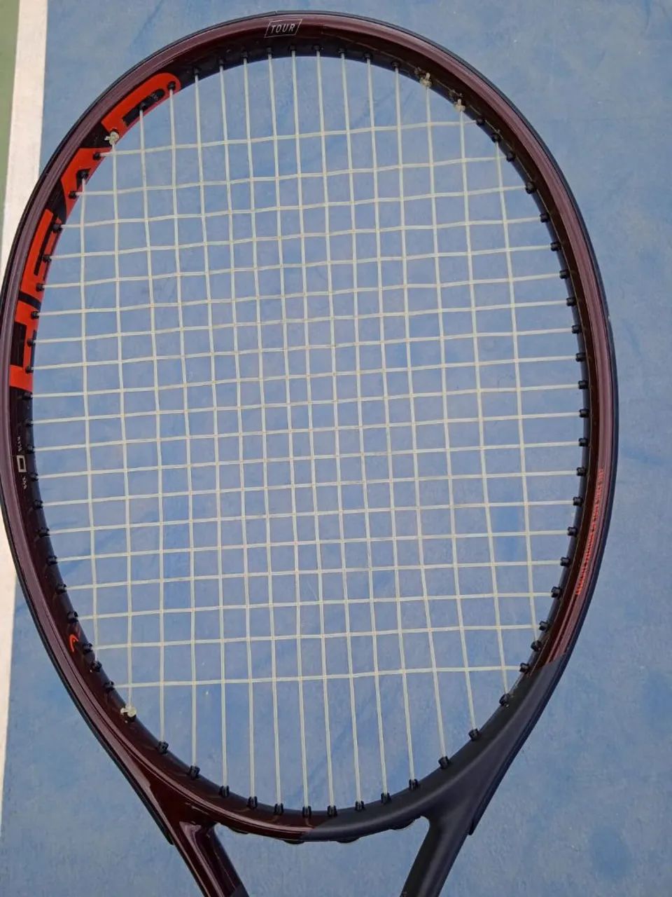Raquete de Tênis Head Prestige Tour 95
