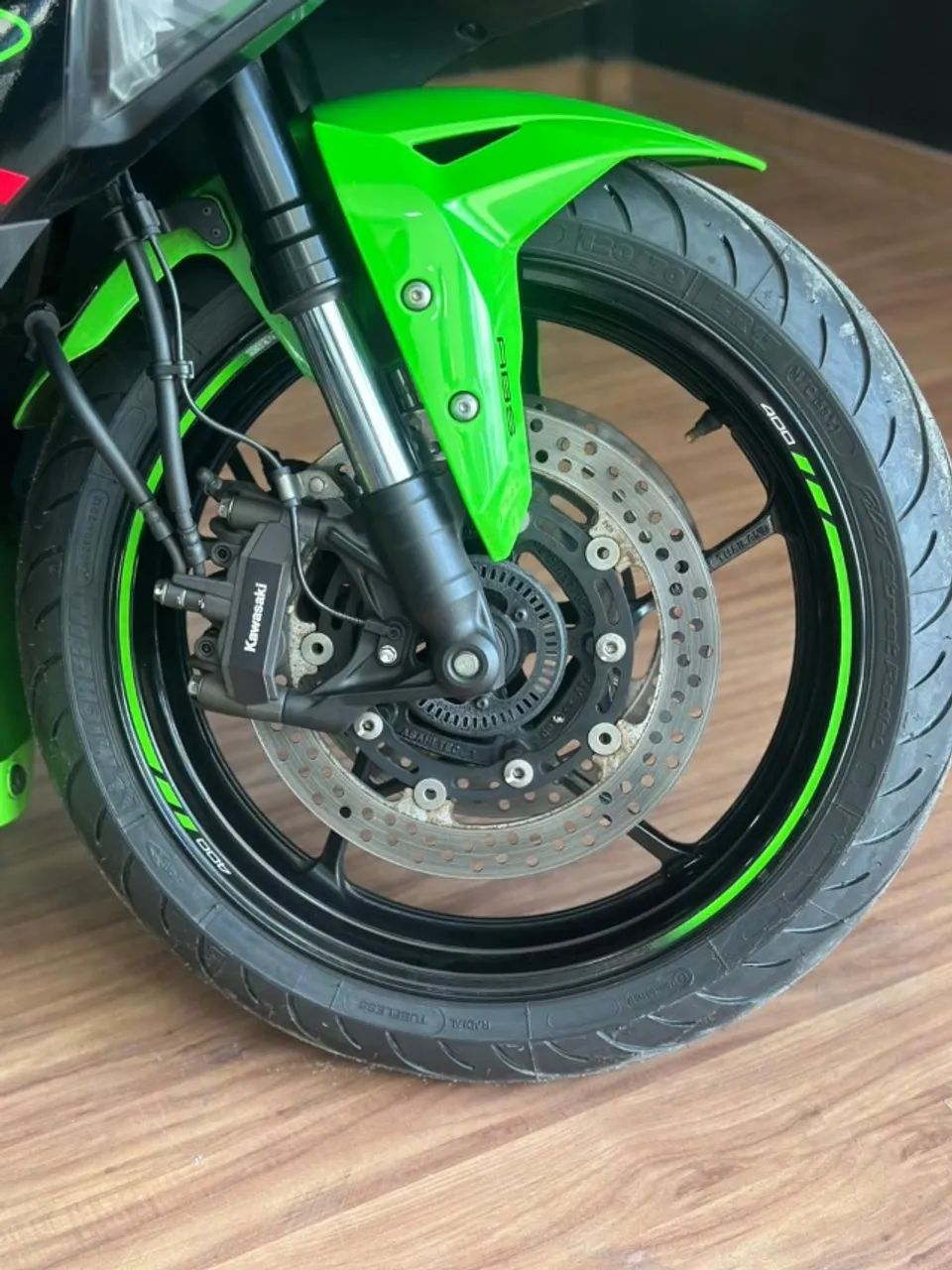 Kawasaki Zx-4r 2024 - 1459371281 | OLX