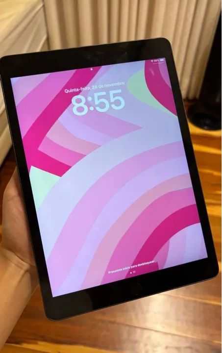 Ipad 9ª geração Apple - Foto 4