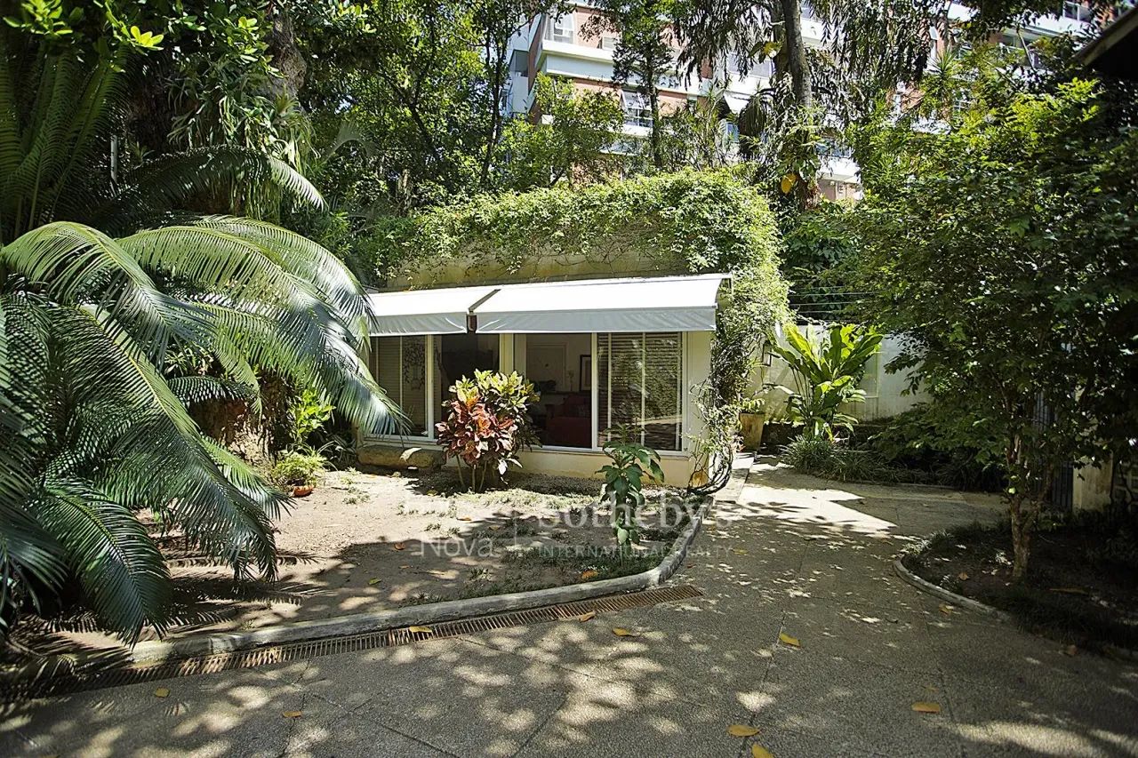 Casa cercada de verde na Gávea - Foto 3