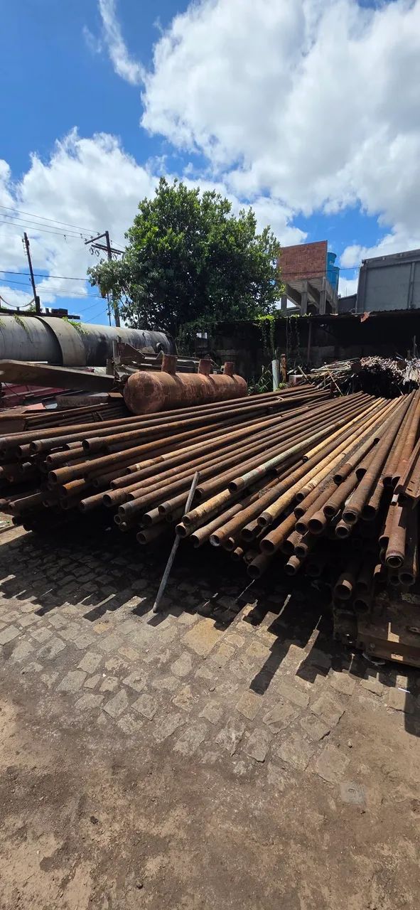 Tubo petrobras 2 7/8 9.30m  - Foto 3