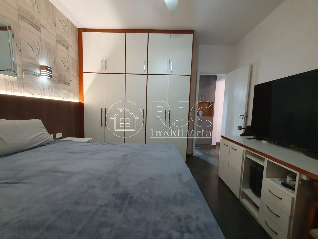 Imóvel para venda possui 72 metros quadrados com 2 quartos em Maracanã - Rio de Janeiro -  - Foto 7