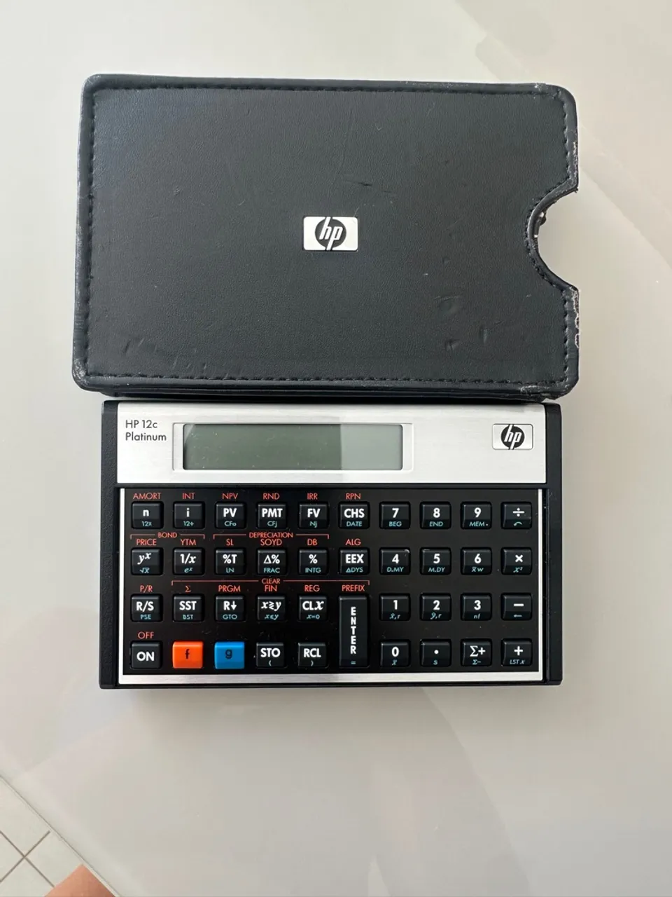 Calculadora HP PLATINUM