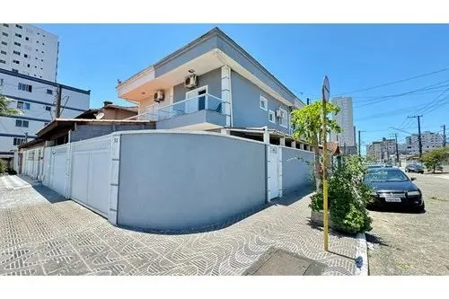 Sobrado-Para venda-33 Rua Cataguases, Vila Tupi, Vila Tupi, Praia Grande, São Paulo