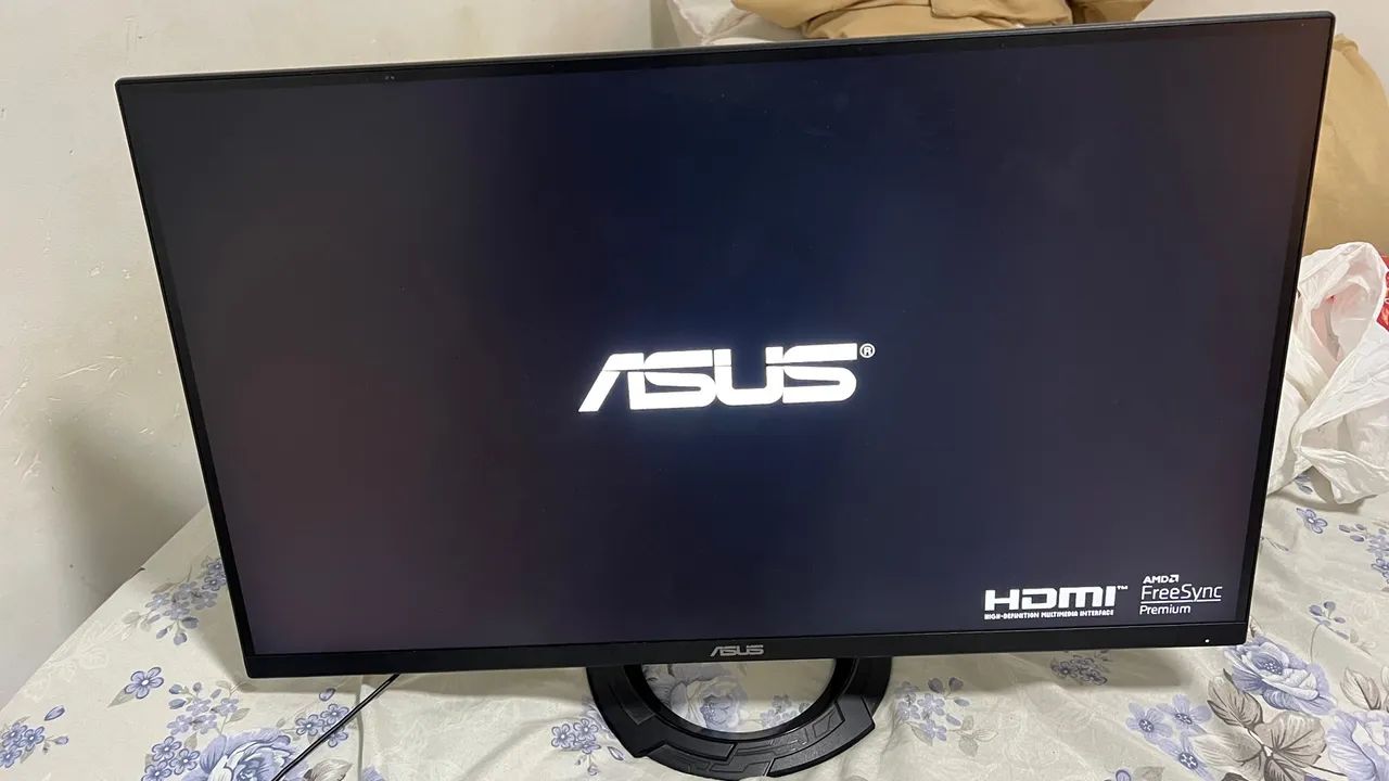 Monitor Gamer ASUS TUF Gaming 27'' 144Hz - Foto 2