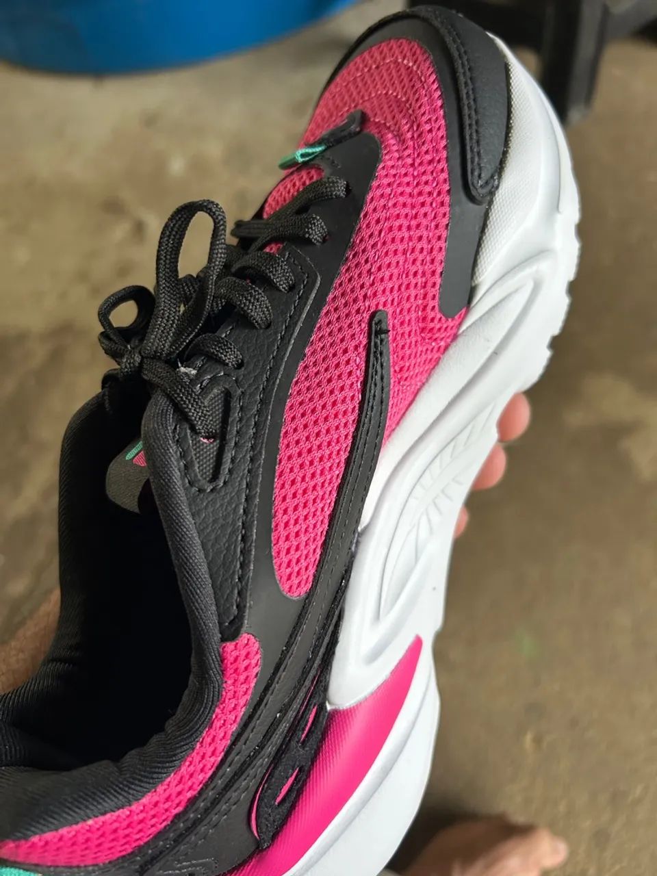 Tênis Fila Feminino - Foto 4