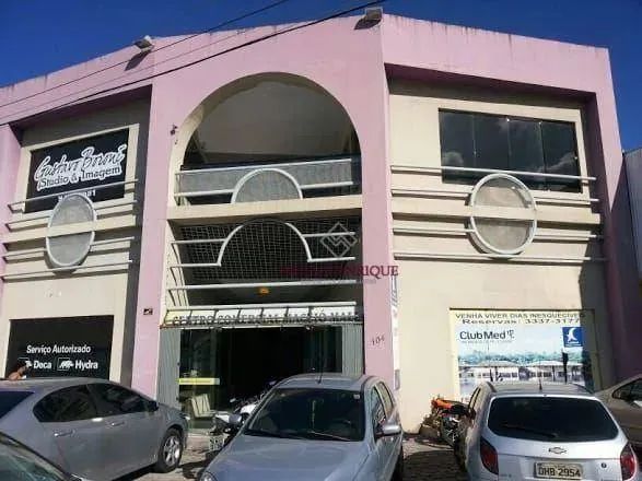 Sala Comercial disponível para locação e venda no Bairro do Poço - 18m²