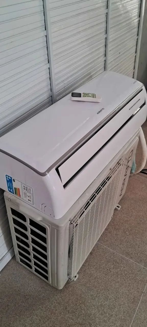 Split agrato 18.000 btus inverter semi novo - Foto 6