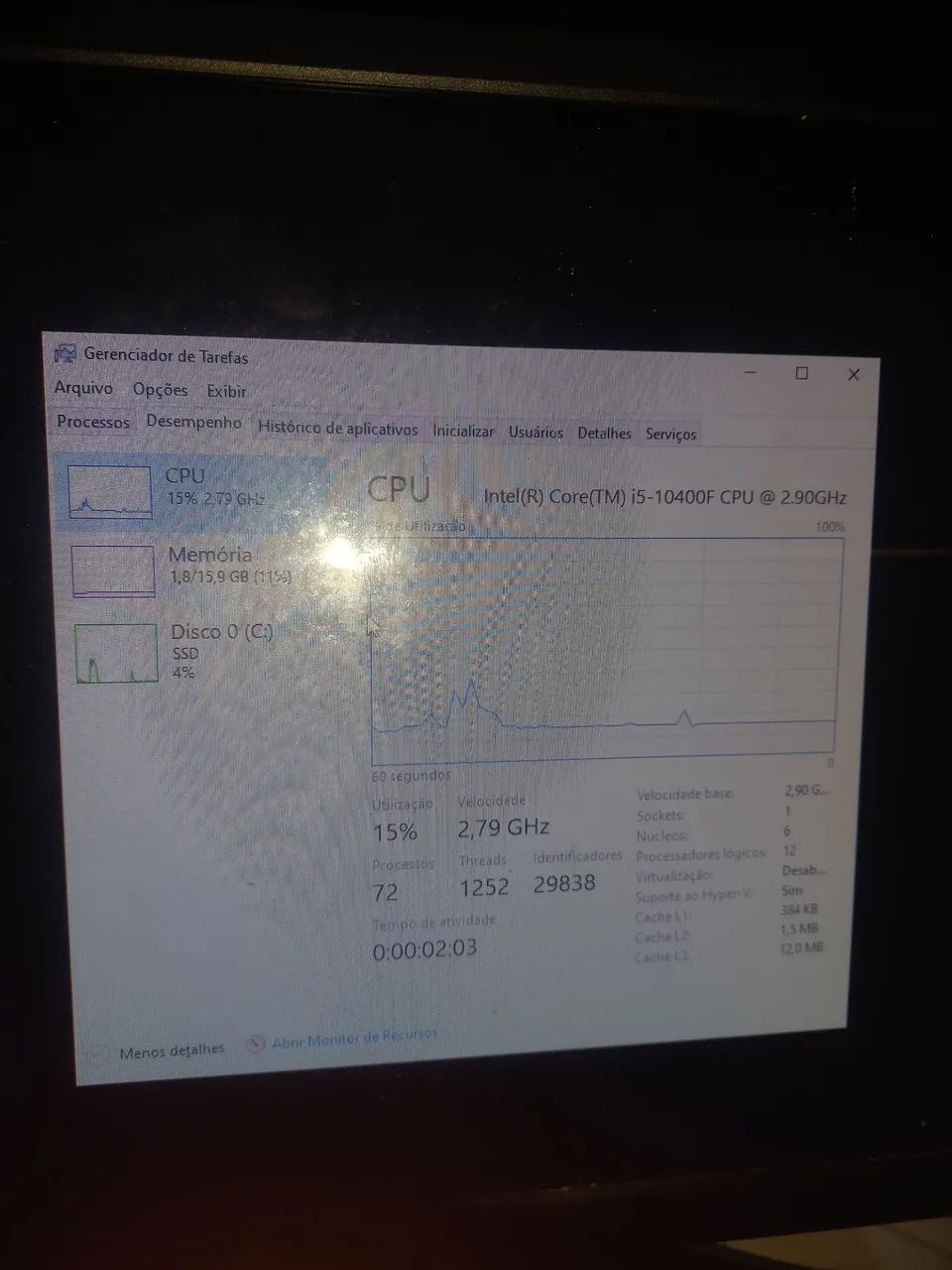 Selling computer in perfect working condition64186557539969123