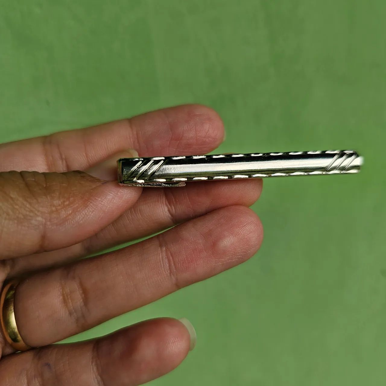 Prendedor slim e tradicional  - Foto 4