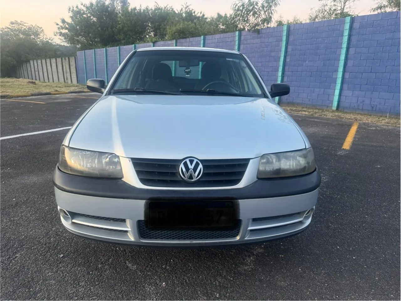 Gol Power 1.6 8v Flex 2004 