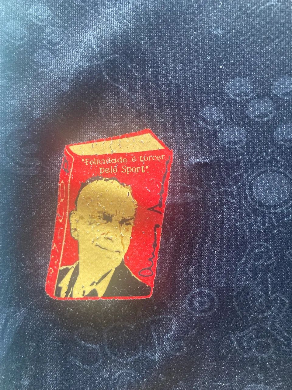 Camisa Sport Recife 2023/24 - terceiro uniforme - original da época - ótimo estado - Foto 4