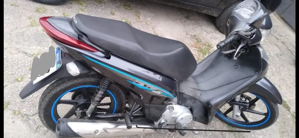 Biz 125 Ex 125 concervada - Foto 2