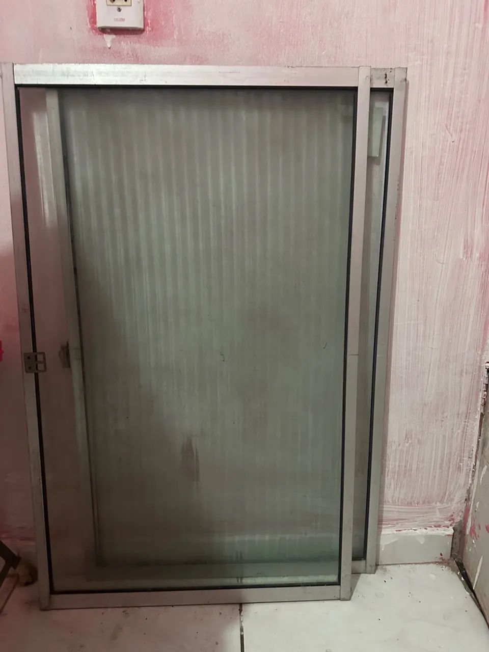 Janela de vidro  - Foto 2
